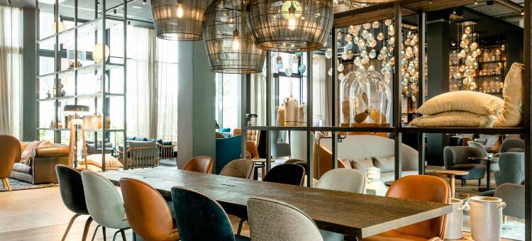 汉堡弗利特岛汽车旅馆(Motel One Hamburg-Fleetinsel)图片