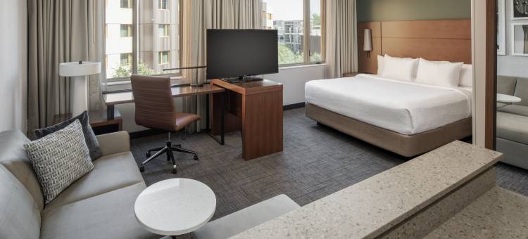 Residence Inn Portland Downtown/Pearl District图片