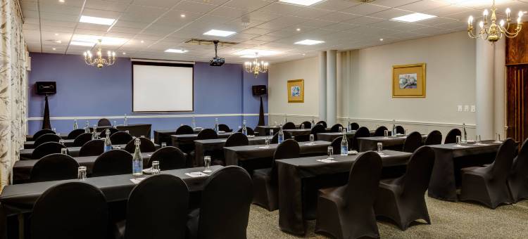 Protea亚酒店乔治国王乔治酒店(Protea Hotel George King George)图片