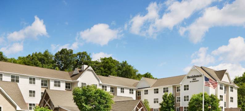 兰霍恩费城Residence Inn 酒店(Residence Inn Philadelphia Langhorne)图片