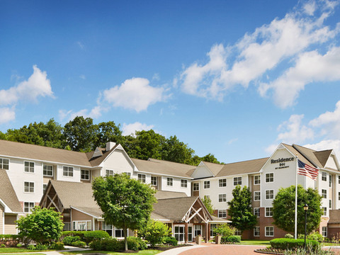 兰霍恩费城Residence Inn 酒店