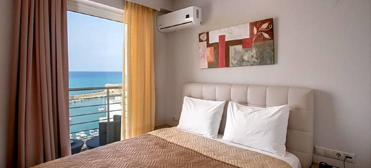 埃瑞尼酒店(Irini Hotel)图片