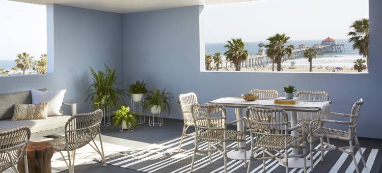 金普顿岸边亨廷顿海滩度假村(Kimpton Shorebreak Resort)图片