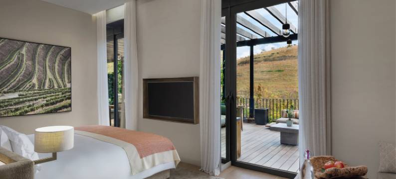 杜罗河谷六善酒店(Six Senses Douro Valley)图片