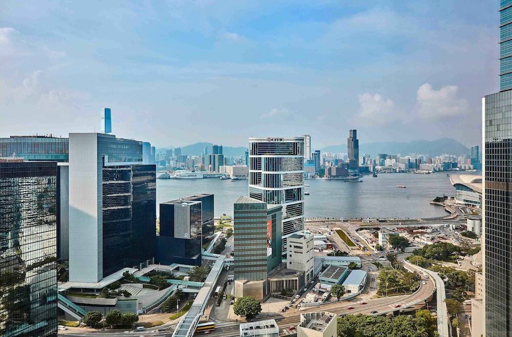 香港JW万豪酒店图片