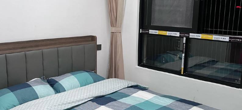 槿涵的民宿(湘江大道分店)图片