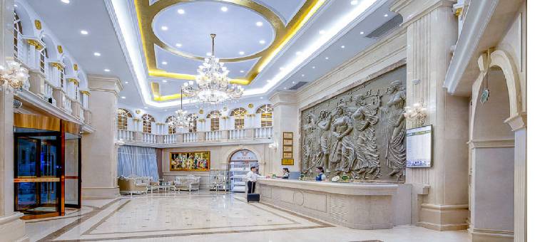 维也纳酒店(安庆光彩七街店)图片