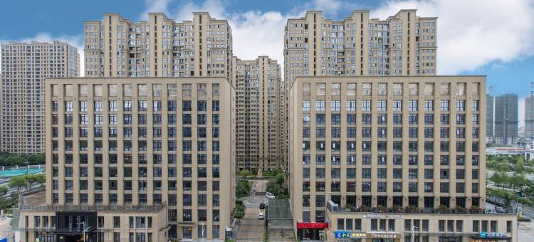 汉庭酒店(温州南站瓯海区政府店)图片