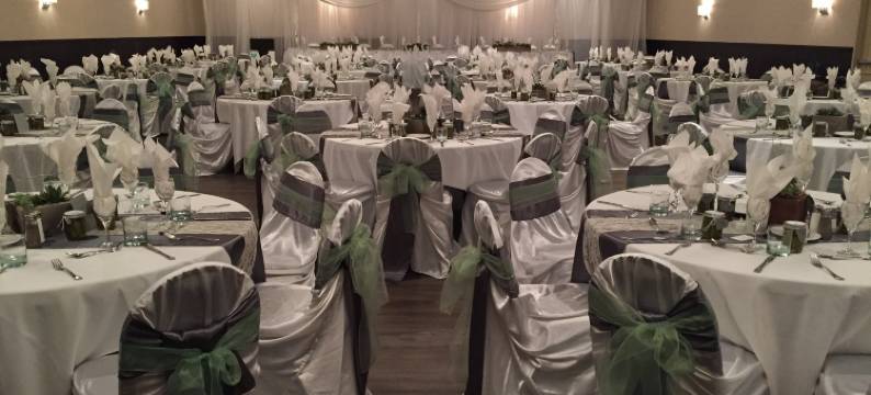 莱斯布里奇桑德曼酒店(Sandman Hotel Lethbridge)图片