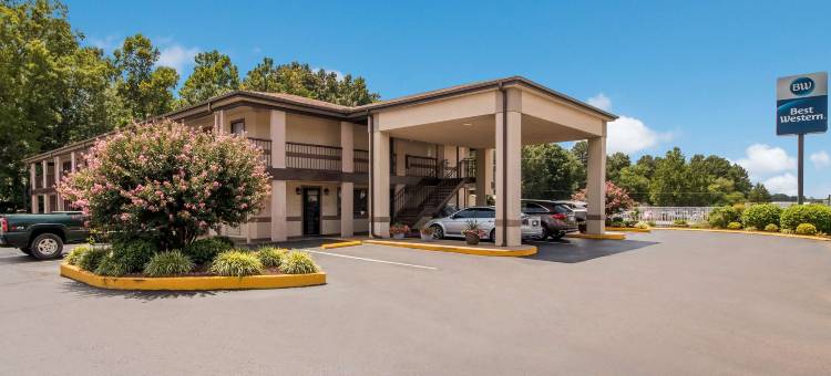 马更些贝斯特韦斯特酒店(Best Western McKenzie)图片