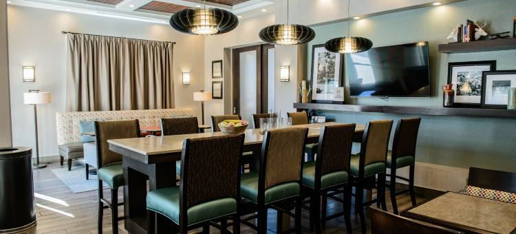 希尔顿欢朋酒店-班布里奇(Hampton Inn Bainbridge)图片