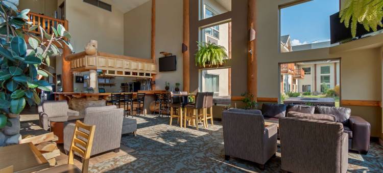 Best Western Plus Valemount Inn  Suites图片