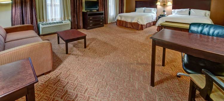 科西迦纳欢朋套房酒店(Hampton Inn & Suites Corsicana)图片