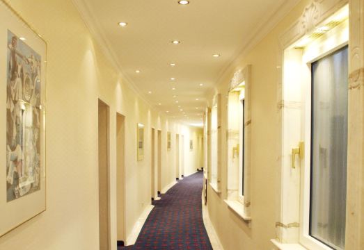 Ringhotel Seehof Hotel Overview