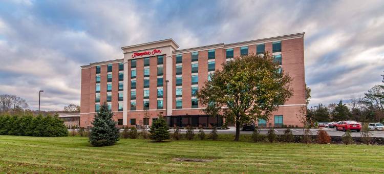希尔顿欢朋酒店-挪利其(Hampton Inn by Hilton Norwich)图片
