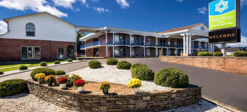 巴兹敦纳尔逊将军贝斯特韦斯特SureStay酒店(SureStay Hotel by Best Western Bardstown General Nelson)图片