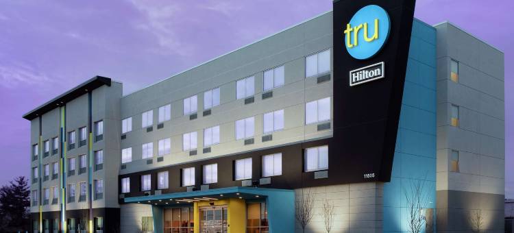 路易斯维尔东希尔顿Tru酒店(Tru by Hilton Louisville East)图片