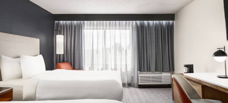 休斯顿舒格兰/斯塔福万怡酒店(Courtyard Houston Sugar Land/Stafford)图片