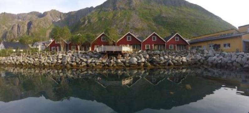 Kaikanten Gryllefjord图片