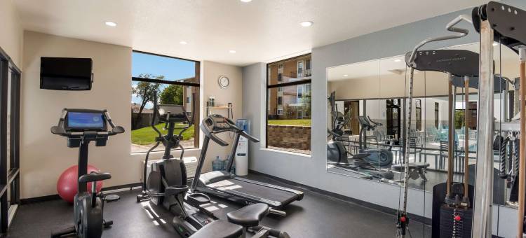 SureStay Plus Hotel by Best Western Coralville Iowa City图片