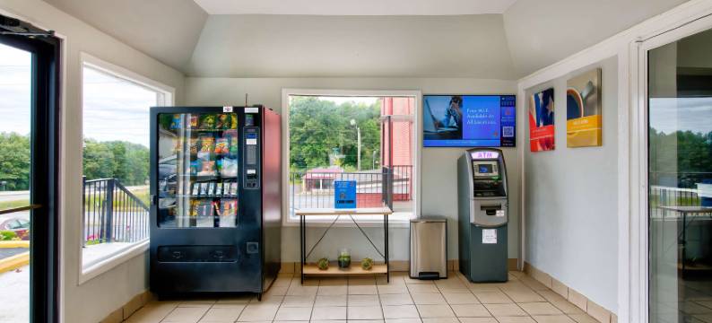 盖恩斯维尔6号汽车旅馆(Motel 6 Gainesville, GA)图片