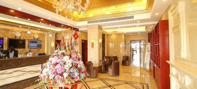 格林豪泰(泗洪县汽车站中源物流城店)图片