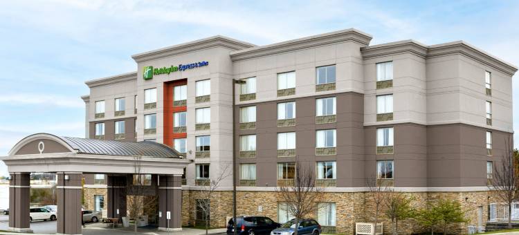 金斯顿智选假日套房酒店(Holiday Inn Express & Suites Kingston Central)图片