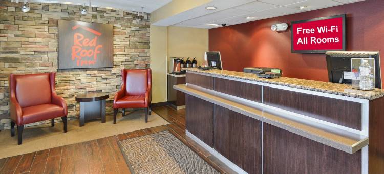 亨廷登红顶酒店(Red Roof Inn Huntington)图片