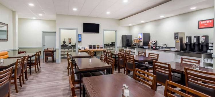 欣顿温德姆华美达酒店(Ramada by Wyndham Hinton)图片