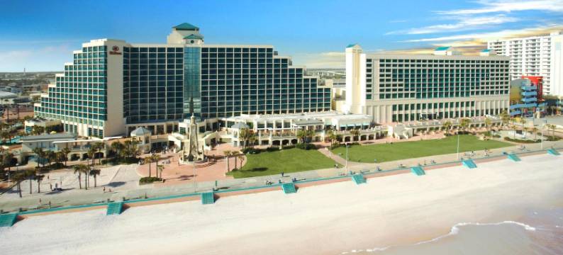 希尔顿代托纳比奇海滨度假村(Hilton Daytona Beach Oceanfront Resort)图片