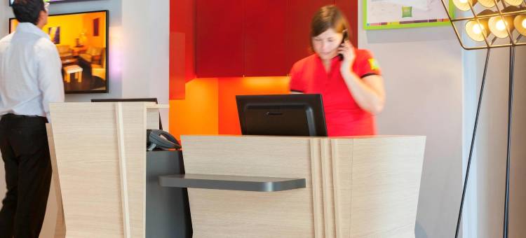 宜必思尚品巴黎马塞纳奥林匹亚酒店(Ibis Styles Paris Massena Olympiades)图片