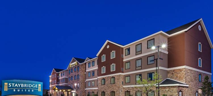 Staybridge Suites 阿马里洛中心 by IHG(Staybridge Suites Amarillo-Western Crossing)图片