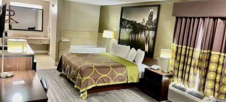 圣路易斯湾温德姆速8酒店(Super 8 by Wyndham Bay St. Louis)图片