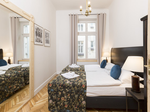 斯派凯公园古典酒店