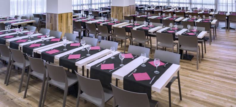 绿洲公园飞溅酒店(Hotel Oasis Park Splash)图片