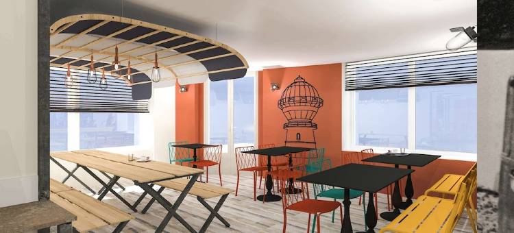 Ibis Styles Paris Mairie de Clichy图片