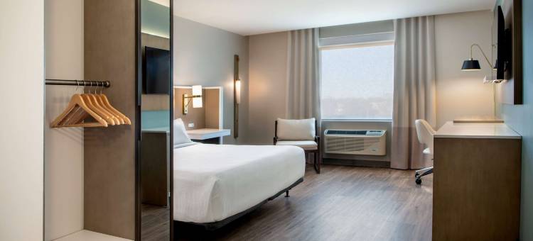 温德姆花园温尼伯机场酒店(Wyndham Garden Winnipeg Airport)图片