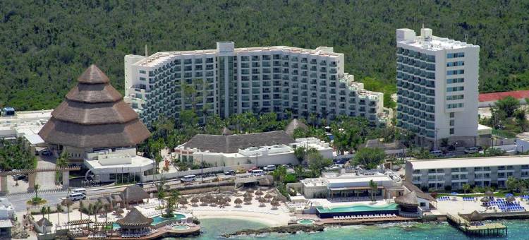 科苏梅尔皇家公园酒店 - 全包式(Grand Park Royal Cozumel - All Inclusive)图片