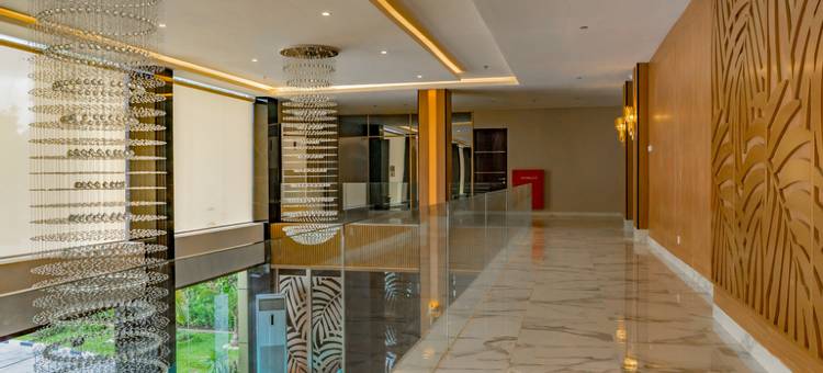 马拉海公园酒店(Marahai Park Hotel)图片