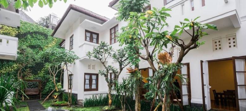 库图斯库图斯克莱米豪斯酒店(Clemmie Huis Jogja)图片