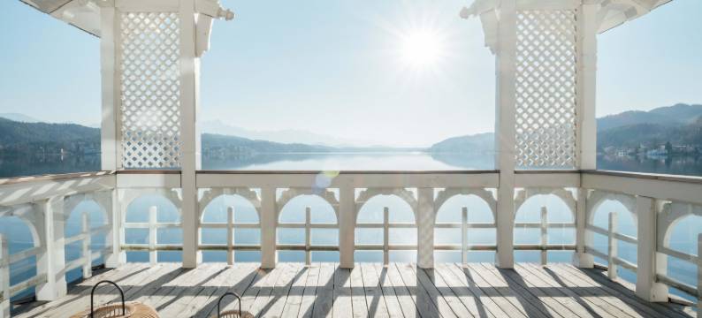 维尔泽斯酒店度假村波尔特沙赫(Werzers Hotel Resort Pörtschach)图片