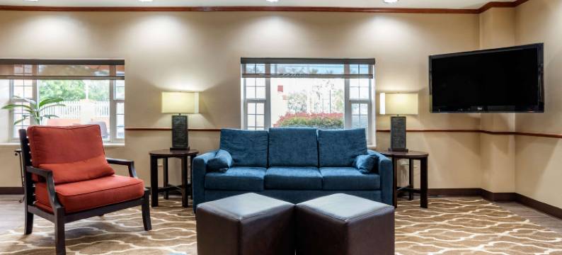 机场舒适套房酒店(Comfort Suites Airport)图片