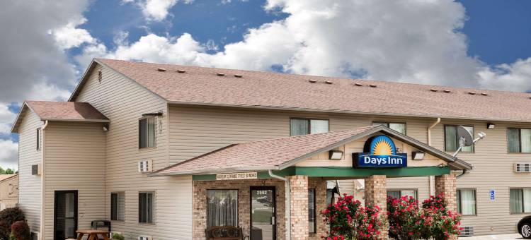 梅西科戴斯酒店(Days Inn by Wyndham Mexico)图片