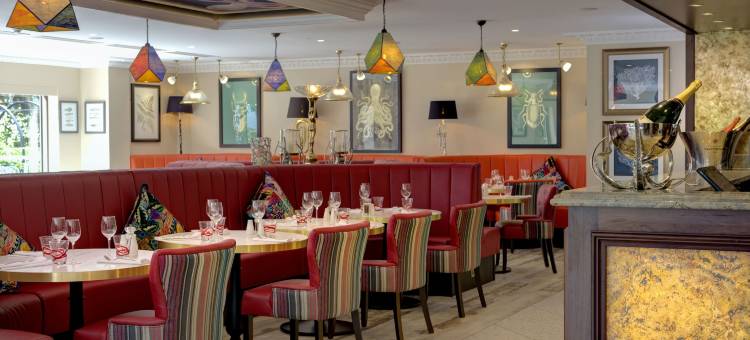 芒特普莱森特贝斯特韦斯特精品酒店(Best Western Premier Doncaster Mount Pleasant Hotel)图片