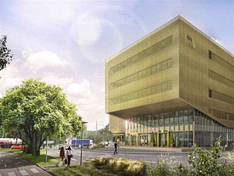 宜必思尚品阿拉斯中心酒店