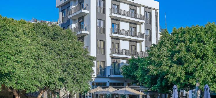 大都会城市酒店(Metropole Urban Hotel)图片