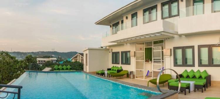 长滩岛青柠酒店(Lime Hotel Boracay)图片