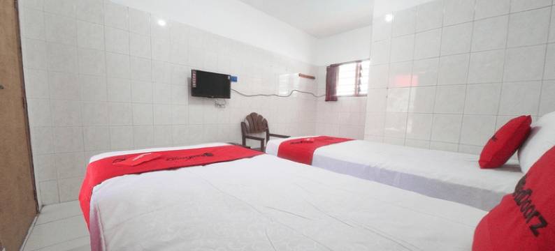 红多兹酒店-特里特2号(RedDoorz @ Tretes 2)图片