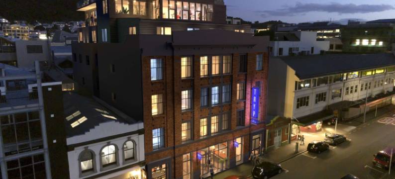 惠灵顿托利街爵怡温德姆酒店(Tryp by Wyndham Wellington, Tory Street)图片