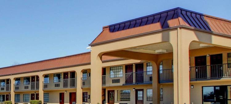 维克斯堡伊克诺旅馆(Econo Lodge Vicksburg)图片